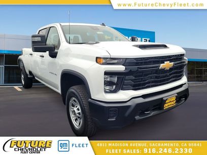 New 2026 Chevrolet Silverado 2500 W/T w/ WT Convenience Package