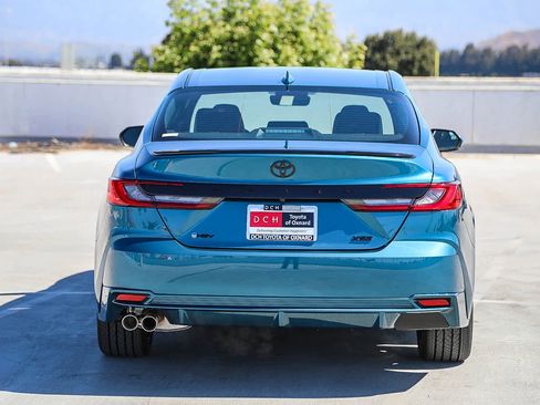 New 2026 Toyota Camry XSE FWD image 6