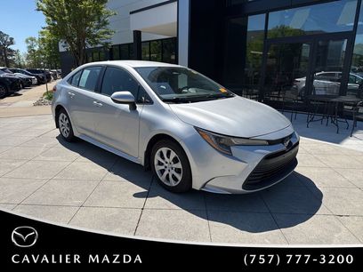Used 2025 Toyota Corolla LE