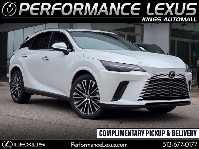 New 2026 Lexus RX 350 Premium Plus w/ Convenience Package AWD/4WD image 1