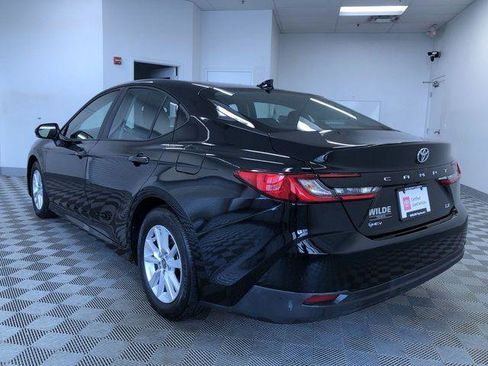 Certified 2026 Toyota Camry LE FWD image 12