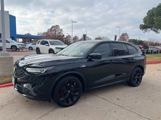 Used 2023 Acura MDX A-Spec video 2