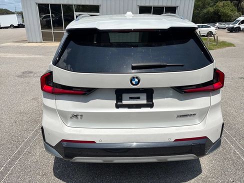 Used 2025 BMW X1 xDrive28i AWD/4WD image 8