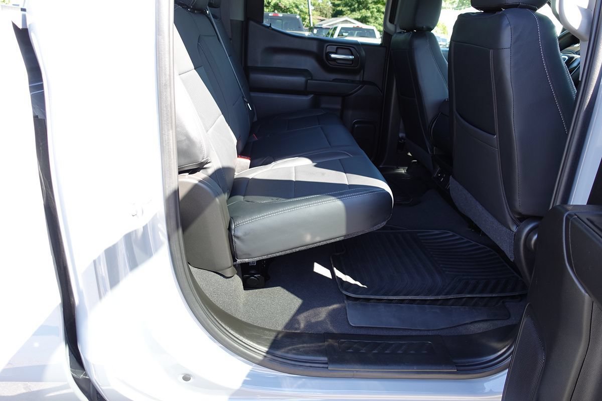 Used 2024 GMC Sierra 1500 Pro w/ Graphite Edition AWD/4WD image 29