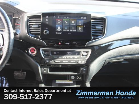 Certified 2021 Honda Passport Elite image 17