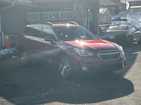 Used 2018 Subaru Outback 3.6R Limited image 8