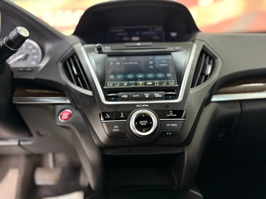 Used 2018 Acura MDX FWD image 42