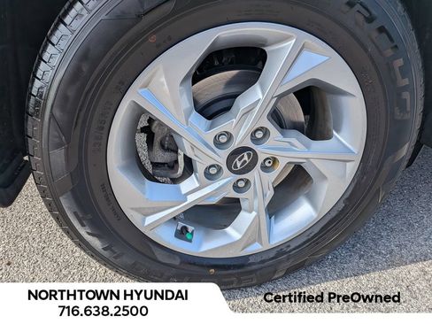 Certified 2024 Hyundai Tucson SEL AWD/4WD image 44