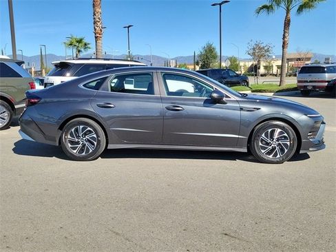 New 2026 Hyundai Sonata Blue image 24