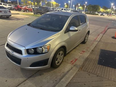 Used 2015 Chevrolet Sonic LS