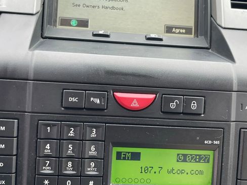 Used 2008 Land Rover Range Rover Sport Supercharged image 20