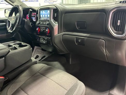 Used 2021 Chevrolet Silverado 1500 LT w/ Z71 Off-Road Package AWD/4WD image 37