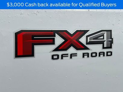 New 2025 Ford Ranger Lariat w/ FX4 Off-Road Package