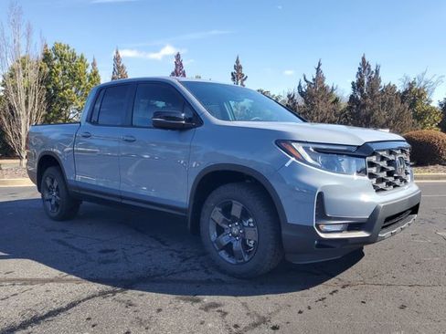 New 2026 Honda Ridgeline TrailSport image 3