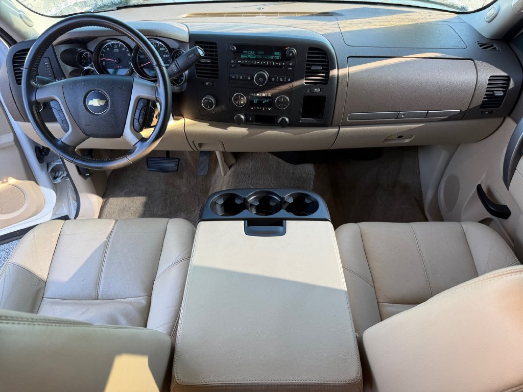 Used 2013 Chevrolet Silverado 1500 LT w/ All-Star Edition AWD/4WD image 12