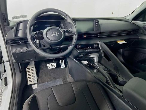 New 2026 Hyundai Elantra Sport FWD image 7