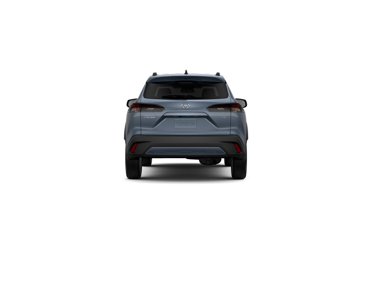 New 2026 Toyota Corolla Cross LE FWD image 8
