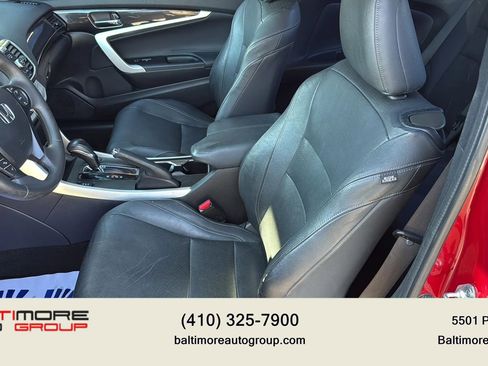 Used 2013 Honda Accord EX-L image 9