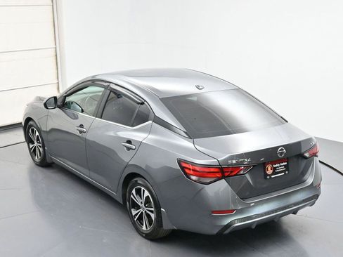 Used 2021 Nissan Sentra SV FWD image 31