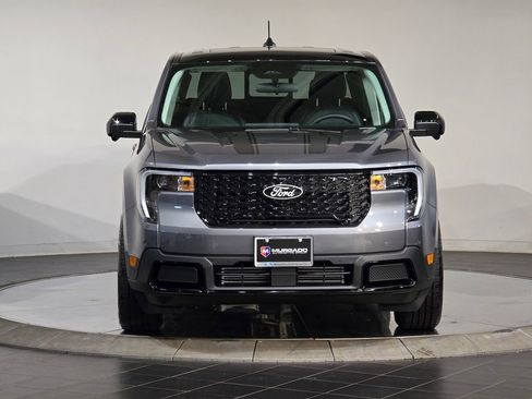 New 2025 Ford Maverick Lariat w/ Black Appearance Package image 8