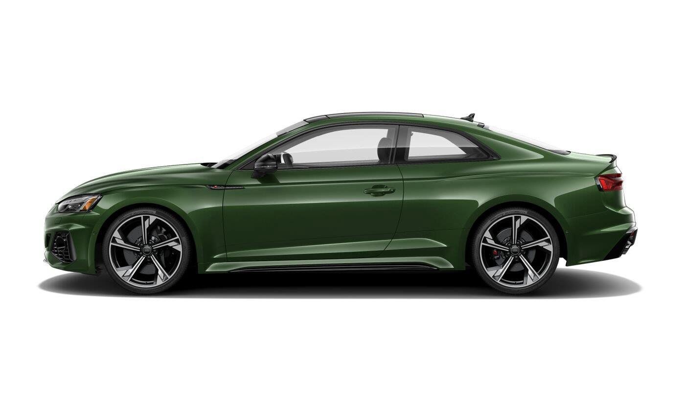Used 2021 Audi RS 5 AWD/4WD image 8