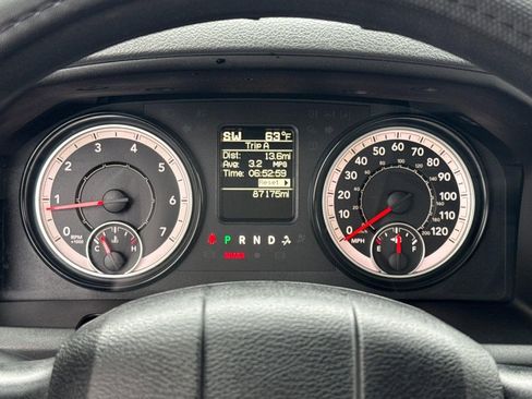 Used 2017 RAM 1500 Tradesman w/ Power & Remote Entry Group image 17