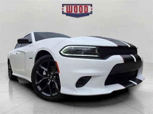 Used 2022 Dodge Charger R/T w/ Blacktop Package image 6