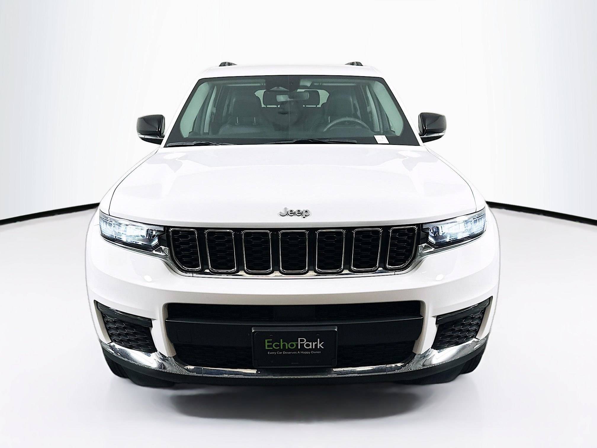 Used 2023 Jeep Grand Cherokee L Limited AWD/4WD image 2