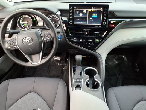 Certified 2024 Toyota Camry LE w/ Audio Upgrade Package image 10