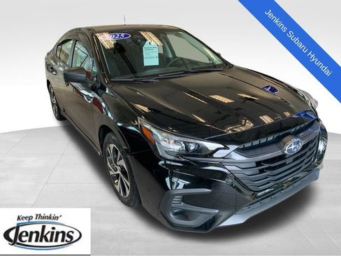 Certified 2025 Subaru Legacy AWD/4WD image 1