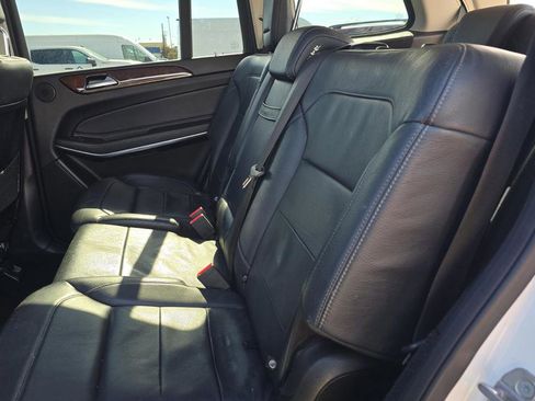 Used 2018 Mercedes-Benz GLS 550 4MATIC w/ Driver Assistance Package image 7