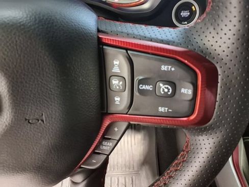 Used 2025 RAM 1500 Rebel AWD/4WD image 11