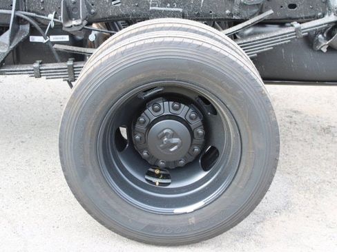 New 2025 RAM 5500 Tradesman image 9