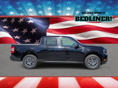 New 2026 Ford Maverick XLT