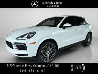 Used 2021 Porsche Cayenne S