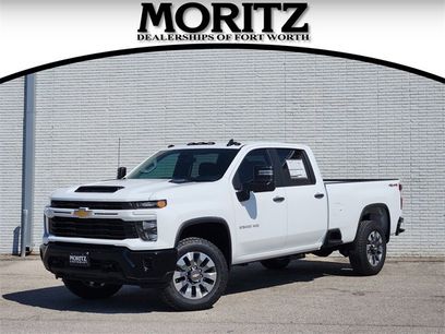 New 2026 Chevrolet Silverado 2500 Custom