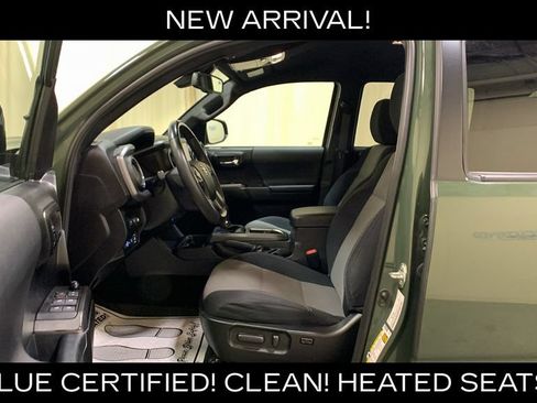 Used 2021 Toyota Tacoma TRD Sport w/ Technology Package AWD/4WD image 27