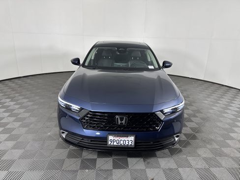 Certified 2025 Honda Accord Touring image 9