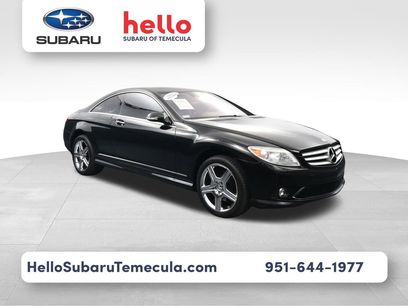 Used 2008 Mercedes-Benz CL 550