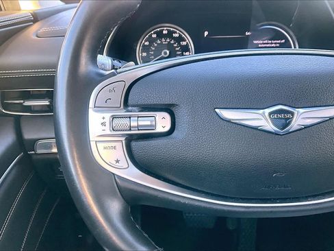 Used 2021 Genesis GV80 3.5T AWD/4WD image 23