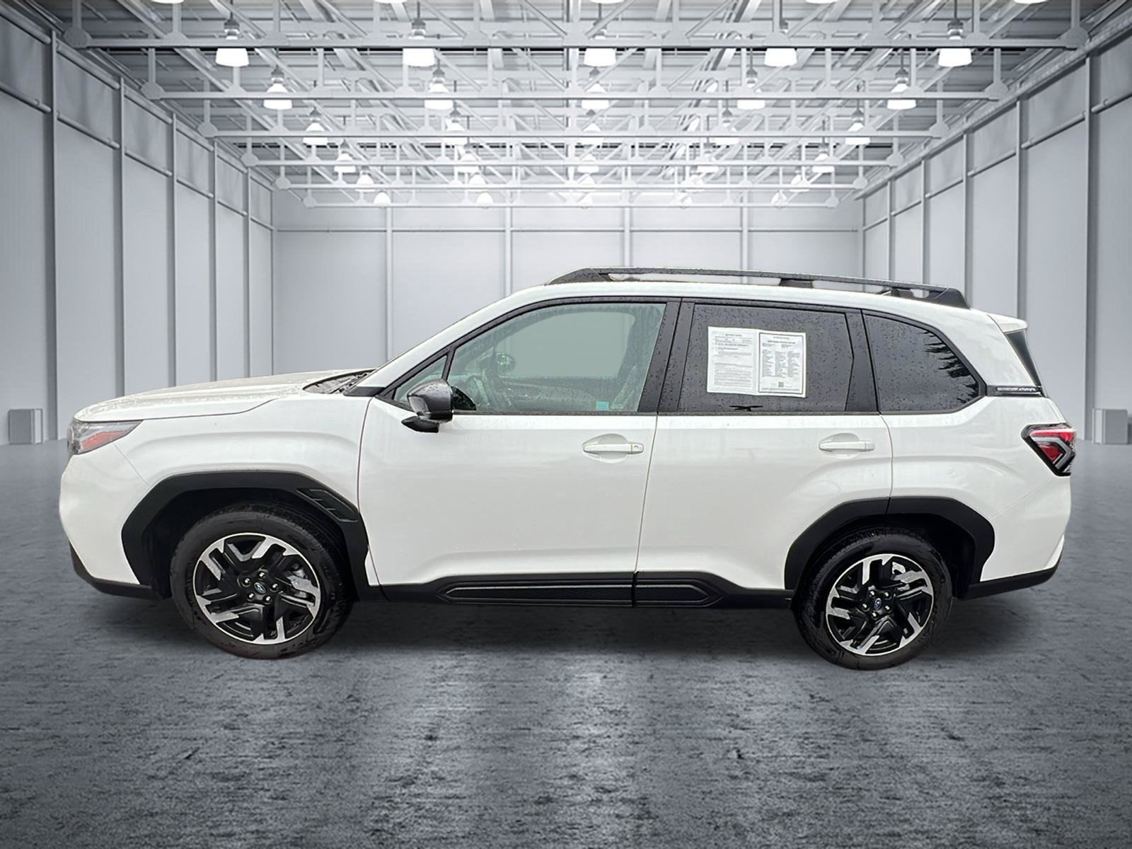 Used 2026 Subaru Forester Limited AWD/4WD image 2