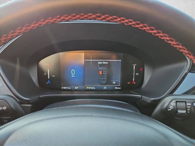 Used 2025 Ford Escape ST-Line Select AWD/4WD image 11