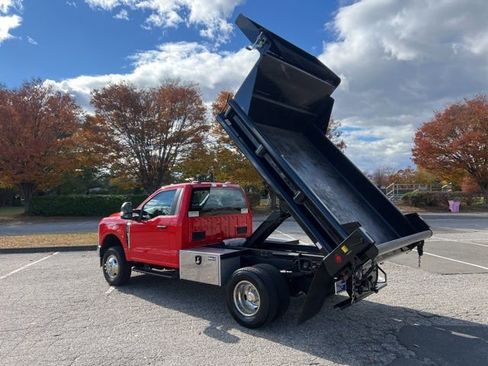 Used 2023 Ford F350 XL w/ Snow Plow Prep Package image 18