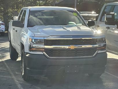Used 2019 Chevrolet Silverado 1500 W/T w/ WT Convenience Package