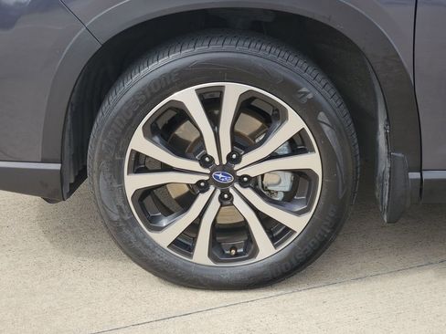 Used 2020 Subaru Forester Limited w/ Popular Package #3 image 10