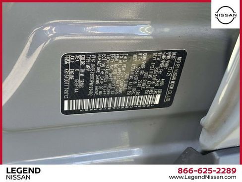 Used 2023 Nissan Rogue SV w/ SV Premium B Package image 17