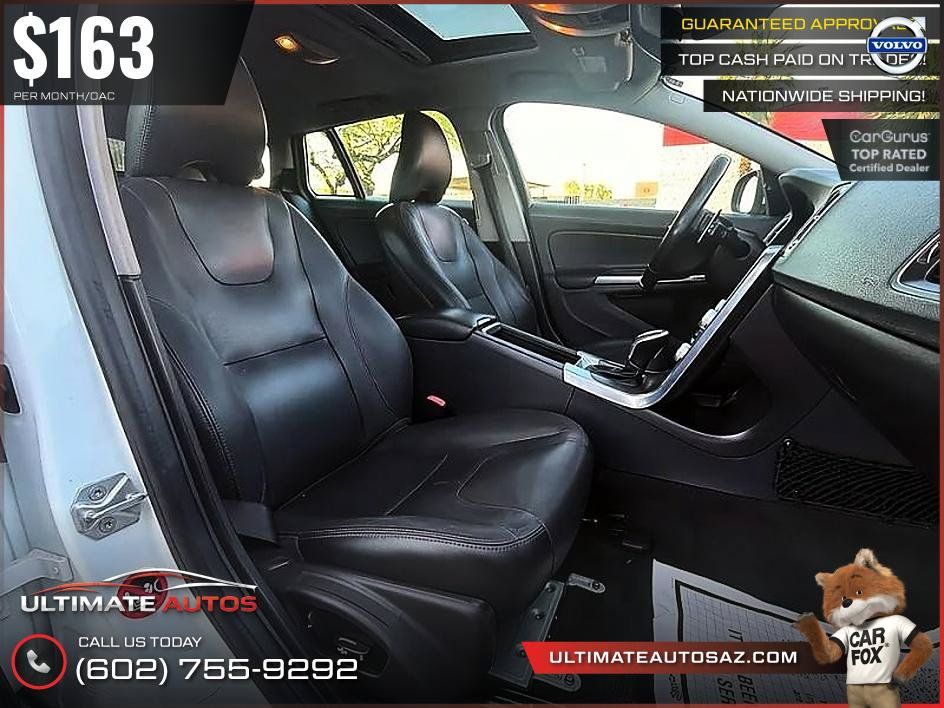 Used 2015 Volvo V60 T5 Premier FWD image 93