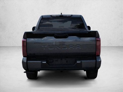 Used 2025 Toyota Tundra Platinum w/ TRD Off-Road Package AWD/4WD image 7