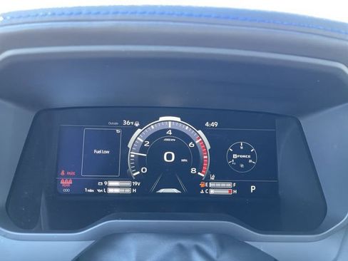 New 2026 Toyota Tundra Platinum AWD/4WD image 16