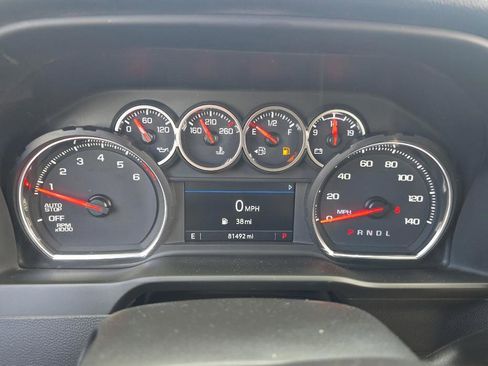 Used 2022 Chevrolet Silverado 1500 Custom w/ Rally Edition image 22